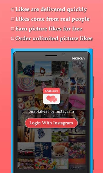 Image 0 for SnapLikesPro for Windows …