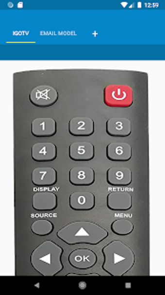 Imagen 3 para IGO TV Remote Control