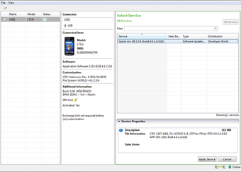 Image 0 for Sony Mobile Flasher