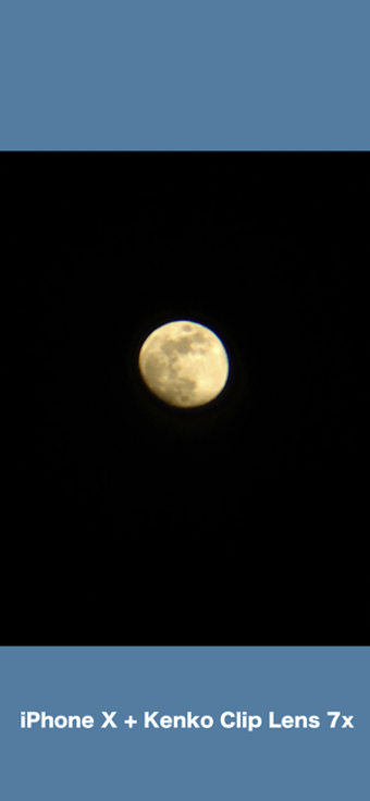 Image 1 for iMoonCamera Pro