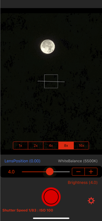 Image 2 for iMoonCamera Pro