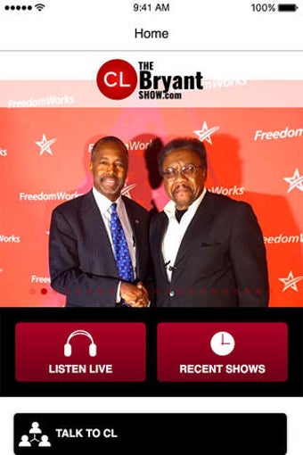 Image 0 for The CL Bryant Show