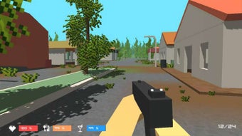 Image 3 for Zombie Craft Survival 3D …