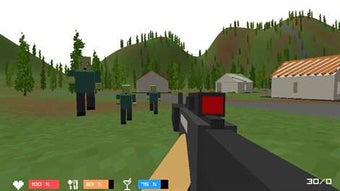Image 0 for Zombie Craft Survival 3D …