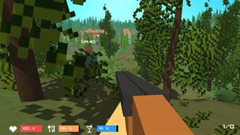 Image 2 for Zombie Craft Survival 3D …