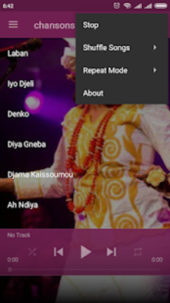 Image 1 for Oumou Sangar chansons