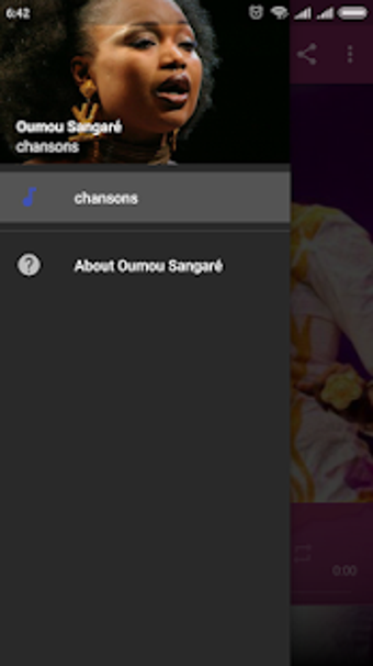 Image 2 for Oumou Sangar chansons