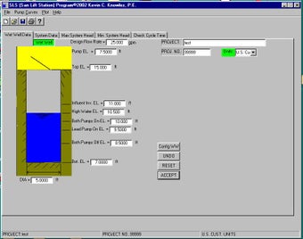 Image 0 for SLS Sanitary Lift Station