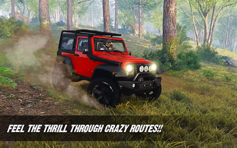 Image 0 for 4x4 Jeep Simulator Offroa…