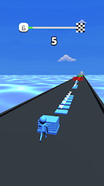 Image 0 for Stack Run : Anime Evolve