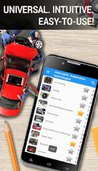 Imagen 2 para Auto parts. Automotive te…