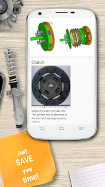 Imagen 1 para Auto parts. Automotive te…