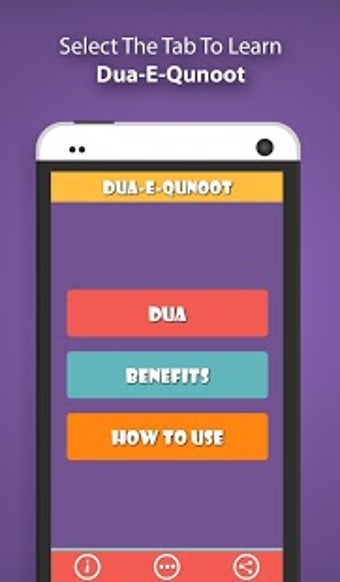 Image 0 for Learn Dua-e-Qunoot
