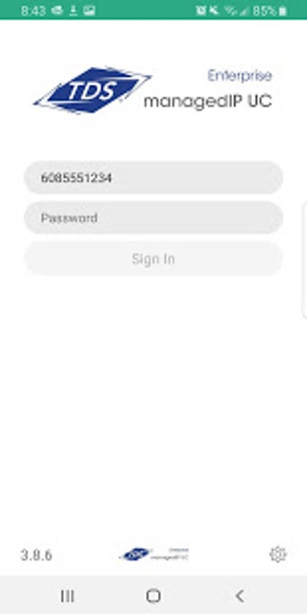 Image 1 for TDS managedIP Hosted Mobi…