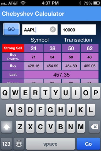 Imagen 4 para Chebyshev Calculator Free