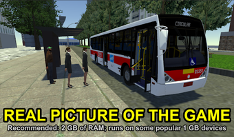 Proton Bus Lite Screen Views 3
