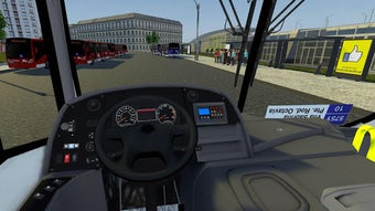 Proton Bus Lite Screen Captures 2