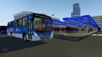 Proton Bus Lite Screen Views 1