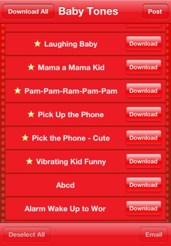 Imagen 0 para Best Baby Tones - Best Fu…