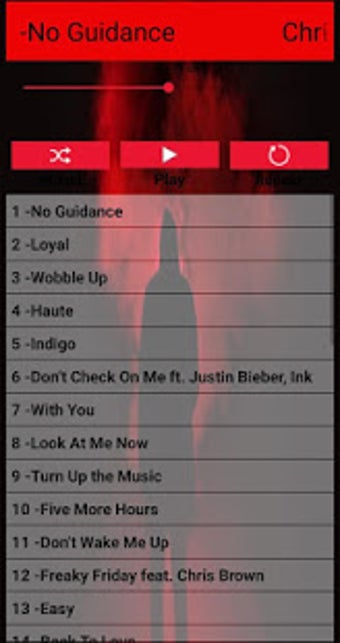 Imagen 2 para Chris Brown Offline songs