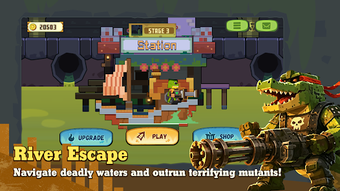 Image 0 for Croc Drift