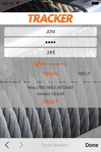 Imagen 0 para Tracker Mobile