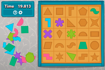 Image 0 for Perfect Shapes