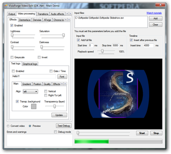 Imagen 0 para VisioForge Video Capture …