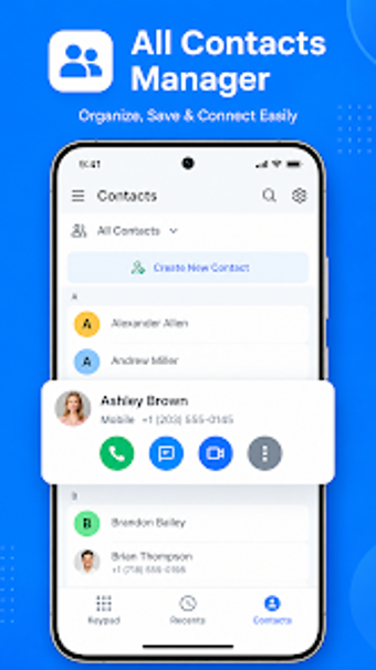 Image 0 for Contacts: Call  Phone Boo…