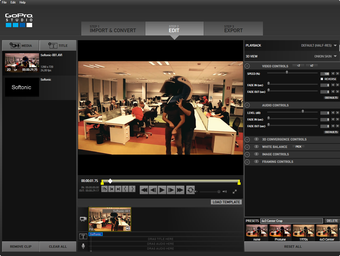 Image 0 for GoPro Studio