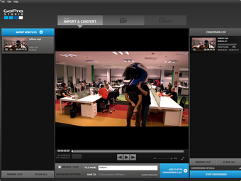 Image 0 for GoPro Studio