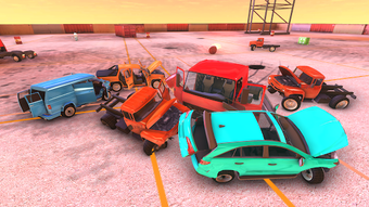 Image 0 for Demolition Derby Royale