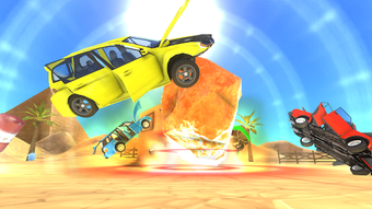 Image 1 for Demolition Derby Royale