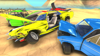 Image 2 for Demolition Derby Royale