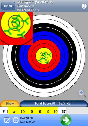 Image 0 for Archery Score Pro