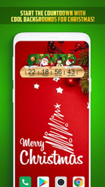 Image 1 for Christmas Countdown  Live…