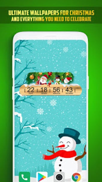 Image 0 for Christmas Countdown  Live…