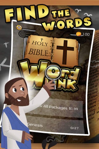 Image 0 for Words Trivia : Search & C…