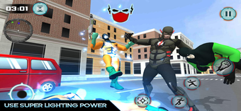 Image 0 for Immortal SuperHero City W…