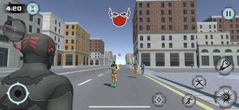 Image 3 for Immortal SuperHero City W…