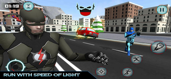 Image 2 for Immortal SuperHero City W…