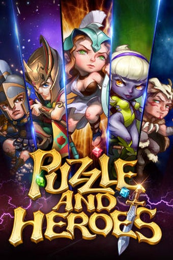 Imagen 0 para Puzzle & Heroes