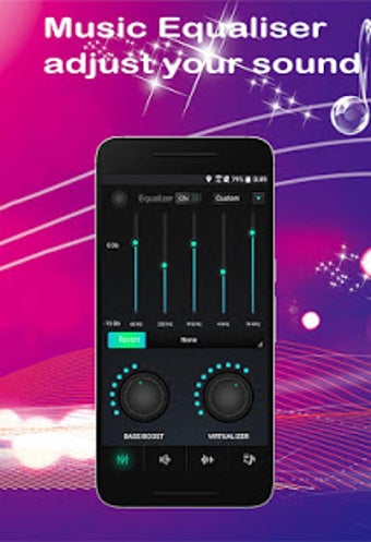 Imagen 0 para Equalizer Sound Booster V…