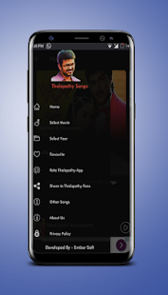 Image 1 for Thalapathy Vijay Hit Song…