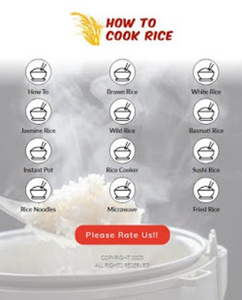 Image 2 for How to cook rice : Rice r…