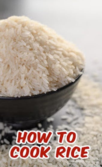 Image 0 for How to cook rice : Rice r…