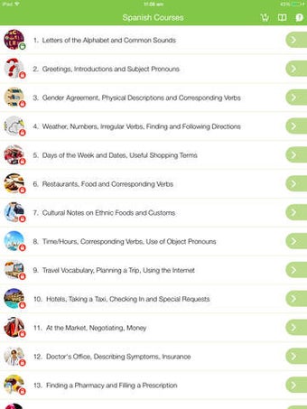 Image 0 for InstantImmersion Spanish …