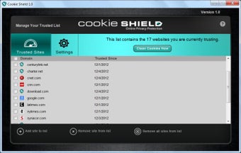 Image 0 for Cookie Shield