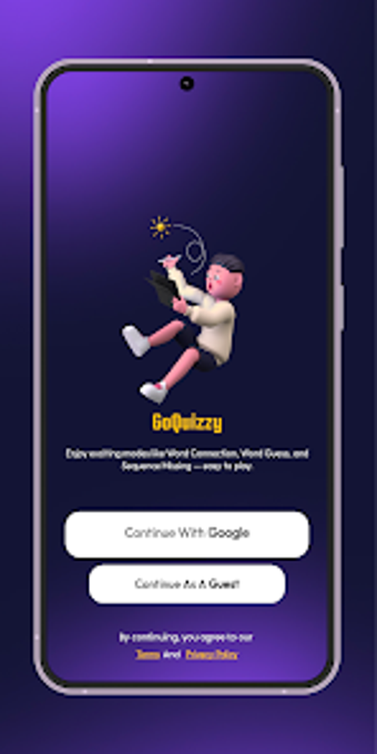 Image 0 for GoQuizzy - Word  Sequence