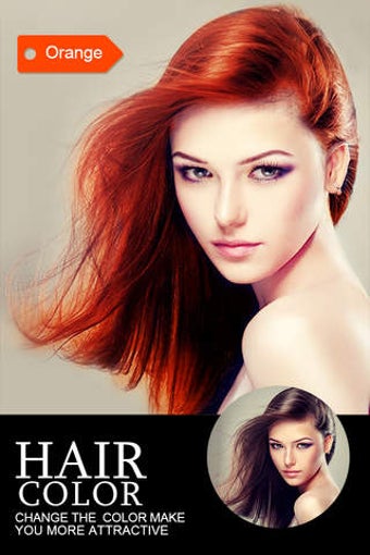 Imagen 0 para Hair Color Dye -Switch Ha…